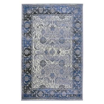 Linon Vintage Isfahan Rug