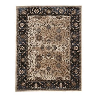Linon Vintage Isfahan Rug
