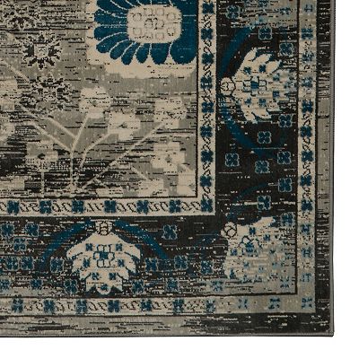 Linon Vintage Zeigler Rug