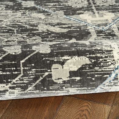 Linon Vintage Zeigler Rug