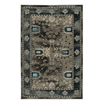 Linon Vintage Zeigler Rug