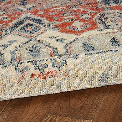 Linon Great Zero Anlow Rug