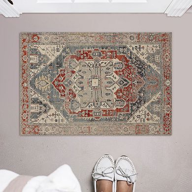 Linon Great Zero Anlow Rug