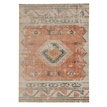 Linon Great Zero Barlow Rug