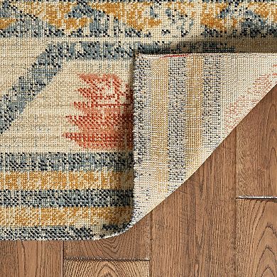 Linon Great Zero Barlow Rug