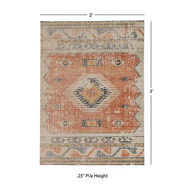 Linon Great Zero Barlow Rug