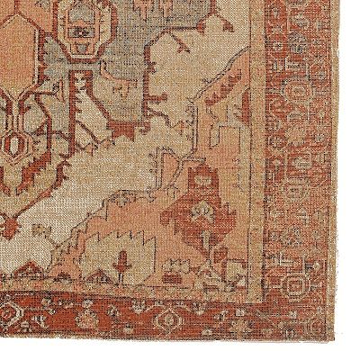 Linon Great Zero Garron Rug