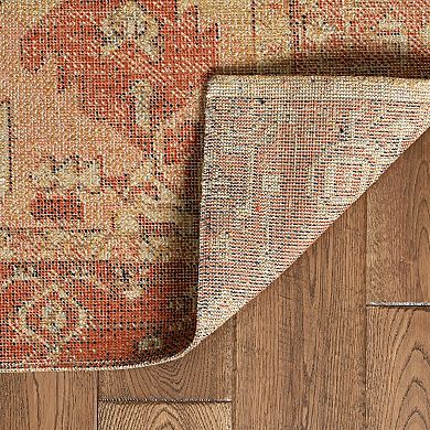 Linon Great Zero Garron Rug