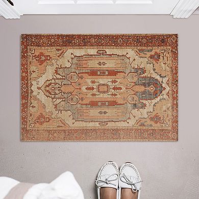 Linon Great Zero Garron Rug
