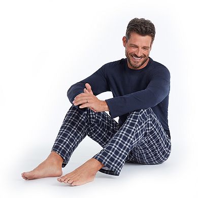 Men's Cuddl Duds® Classic Pajama Set