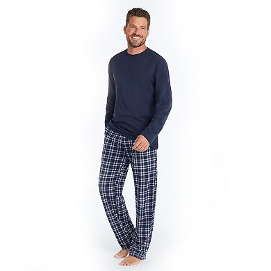 Men's Cuddl Duds® Classic Pajama Set