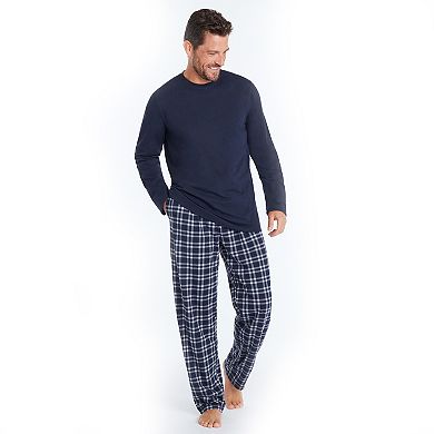 Men's Cuddl Duds® Classic Pajama Set
