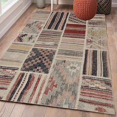 Linon Great Zero Giles Rug
