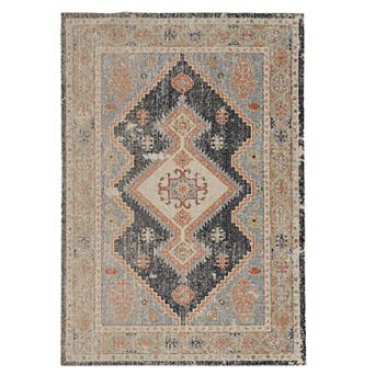 Linon Great Zero Harlon Rug
