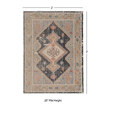 Linon Great Zero Harlon Rug