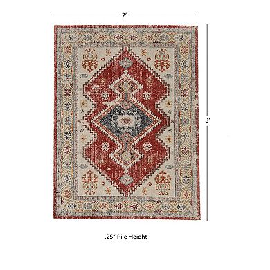 Linon Great Zero Koble Rug