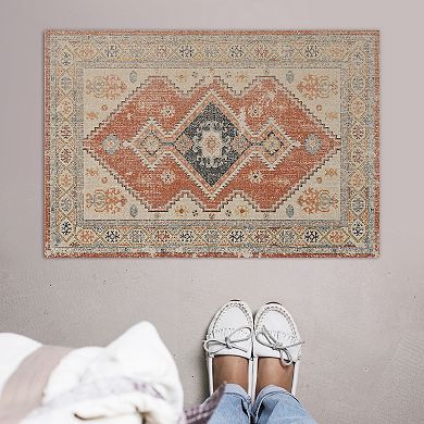 Linon Great Zero Lofton Rug