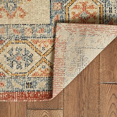 Linon Great Zero Lofton Rug