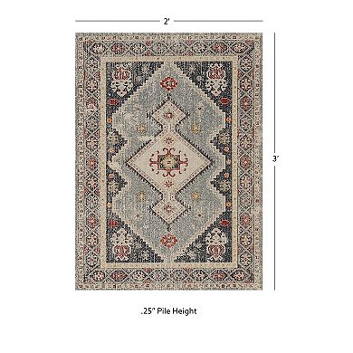 Linon Great Zero Marle Rug