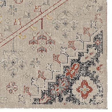 Linon Great Zero Rollins Rug