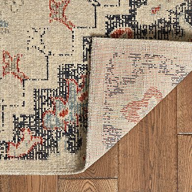 Linon Great Zero Rollins Rug