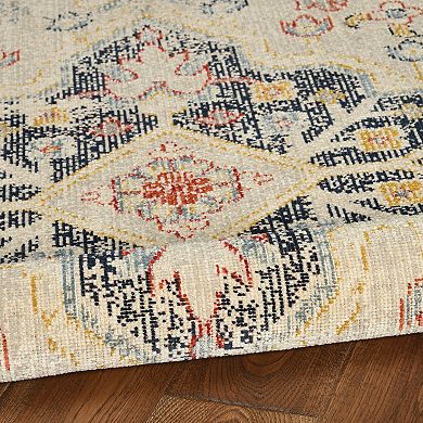 Linon Great Zero Rollins Rug