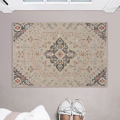 Linon Great Zero Rollins Rug
