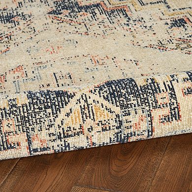 Linon Great Zero Stiles Rug