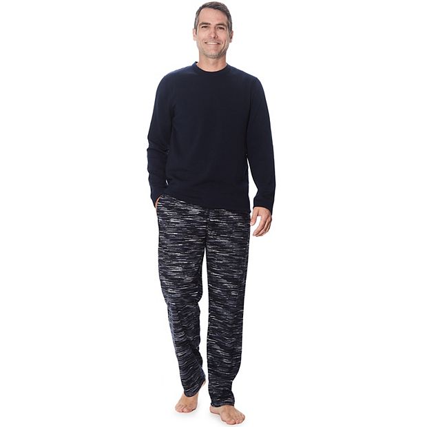 Men's Cuddl Duds® Cozy Lodge Pajama Set
