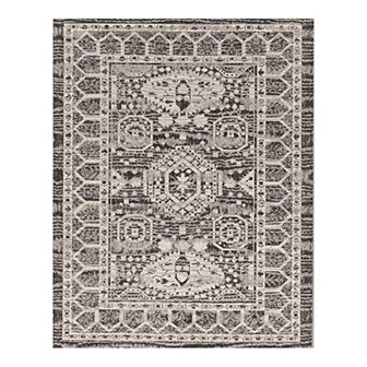 Linon Vintage Hamadan Rug