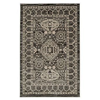 Linon Vintage Hamadan Rug