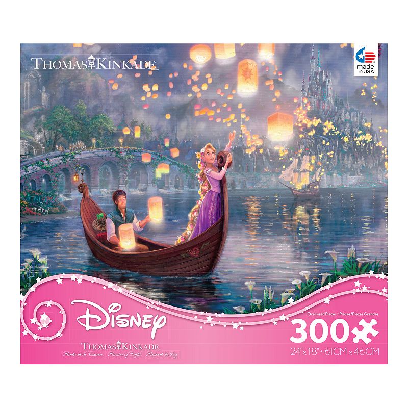 UPC 021081220330 product image for Thomas Kinkade Disney's 