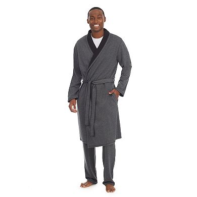 Men's Cuddl Duds® Essentials Robe