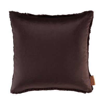 Koolaburra by UGG hotsell - 3 piece matching set in chocolate (2 pillows/throw)