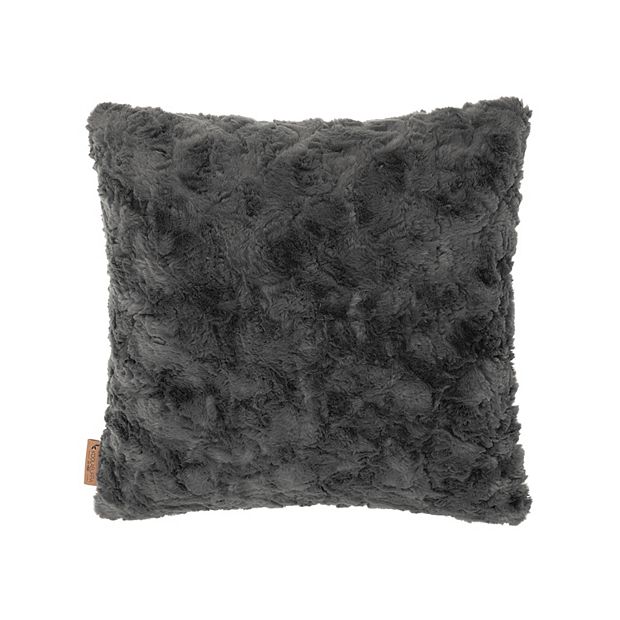 Koolaburra by UGG Bella Faux Fur Throw Pillow