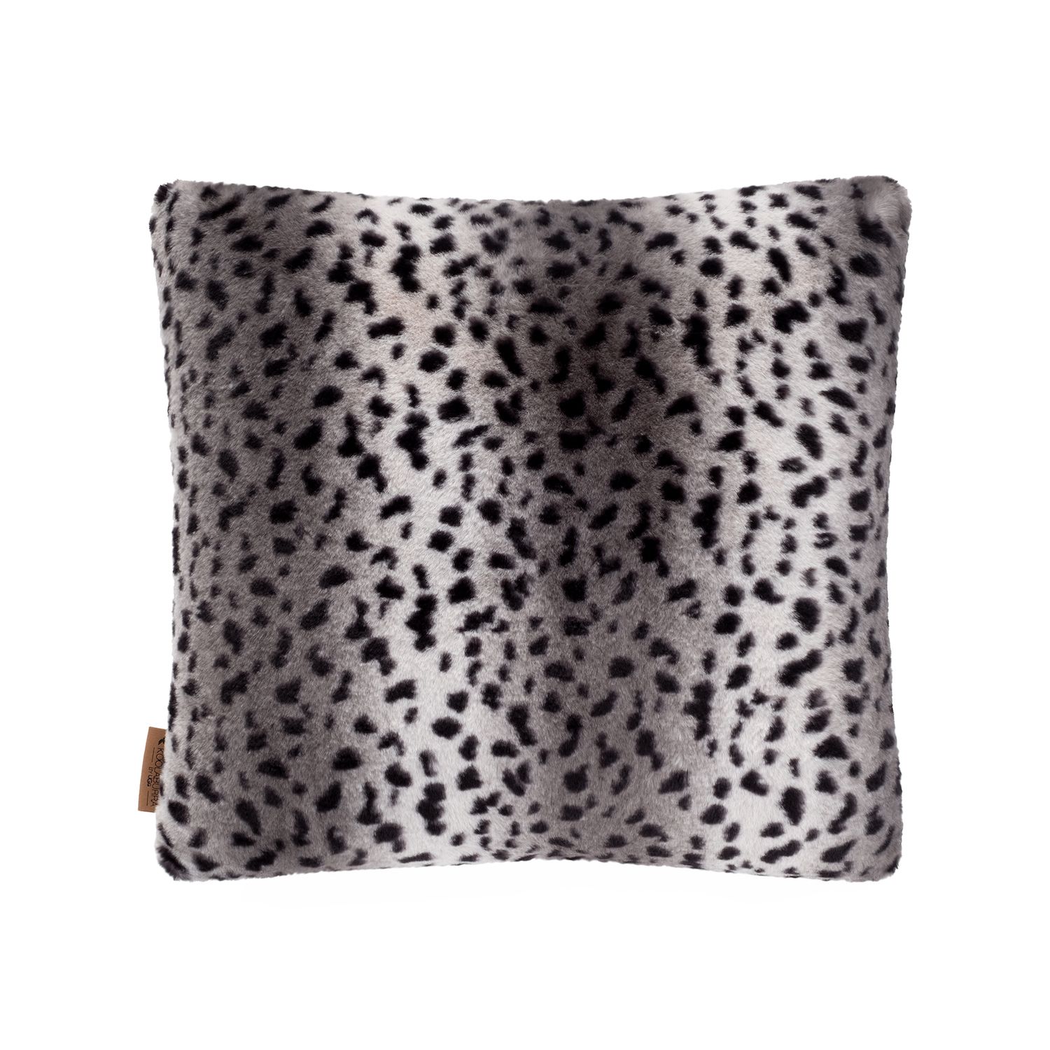ugg throw pillow