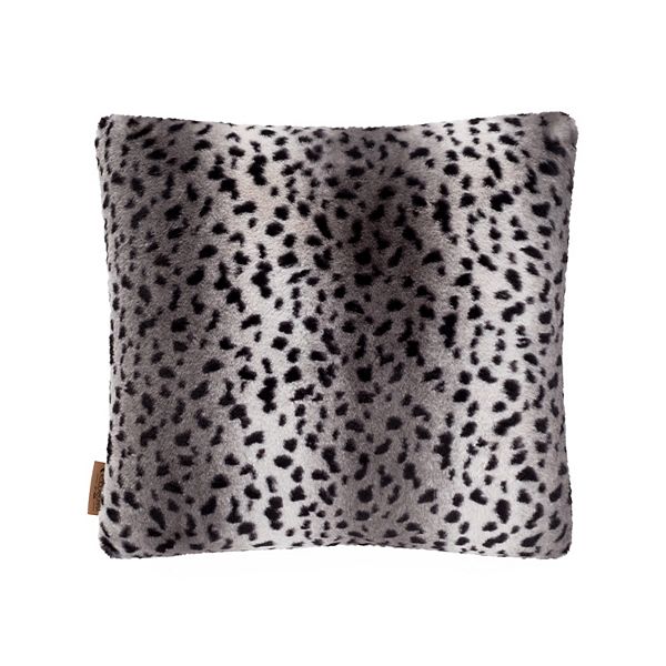 Koolaburra by UGG Micah Faux Fur Throw Pillow