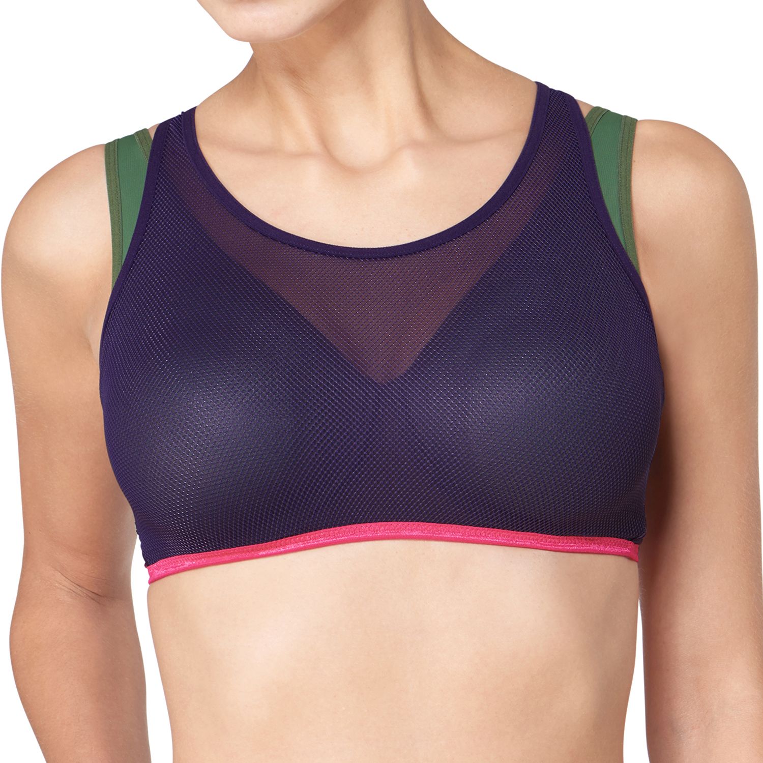 triaction magic motion sports bra