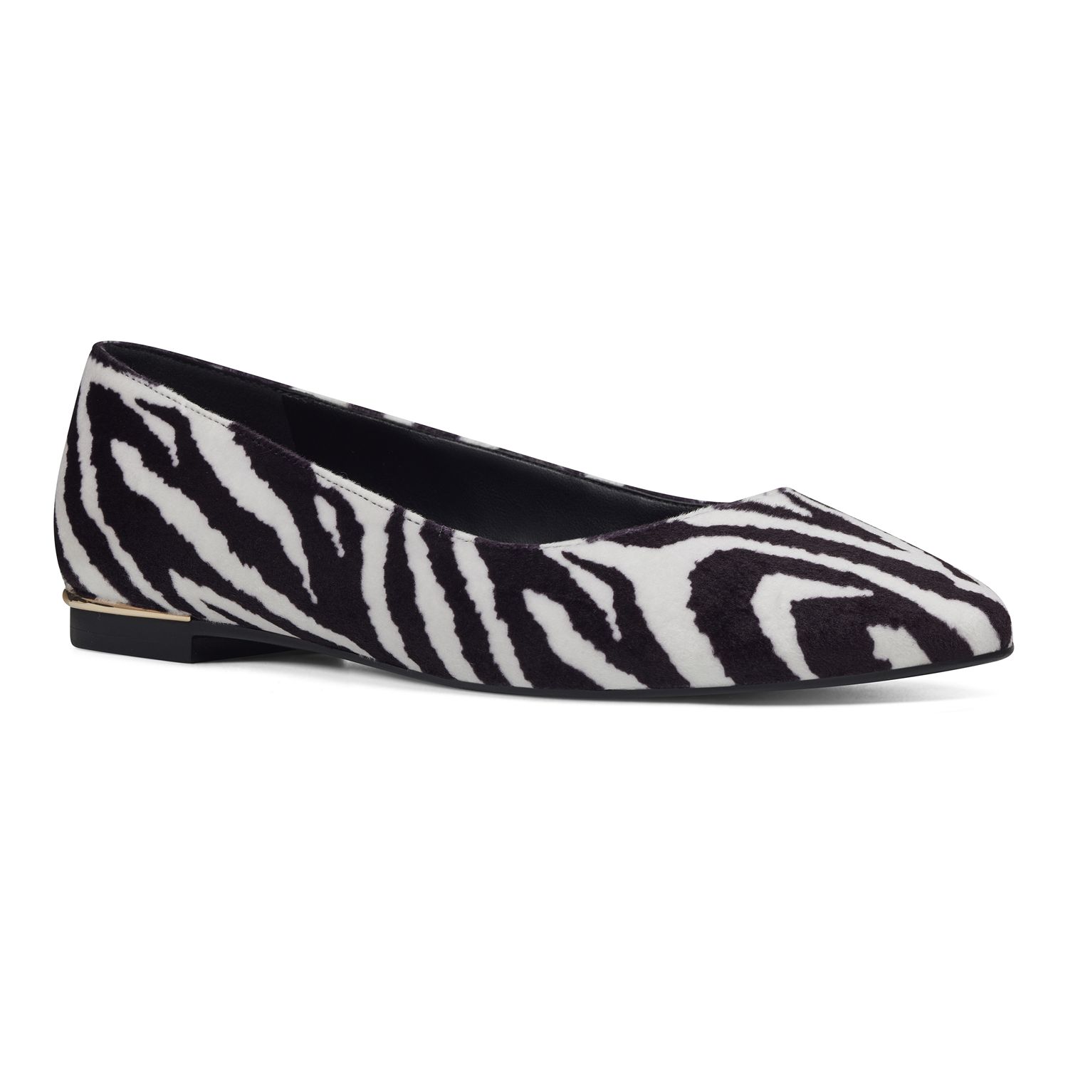 nine west corrine women's ballet flats