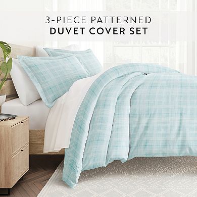 Home Collection Premium Ultra Pattern Duvet Cover Set