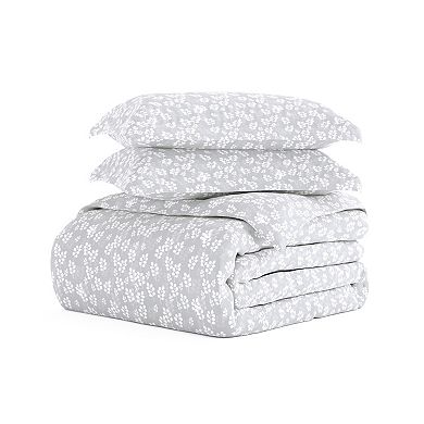 Home Collection Premium Ultra Pattern Duvet Cover Set