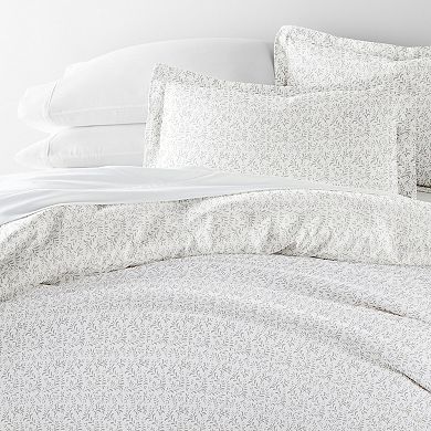 Home Collection Premium Ultra Vines Duvet Cover Set