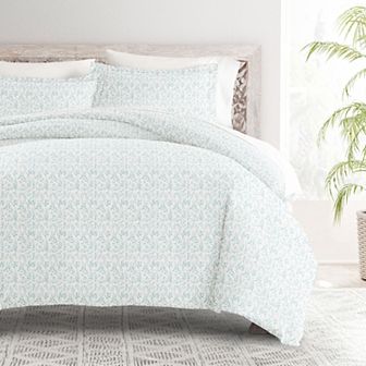 Home Collection Premium Ultra Soft Vines Duvet Cover Set
