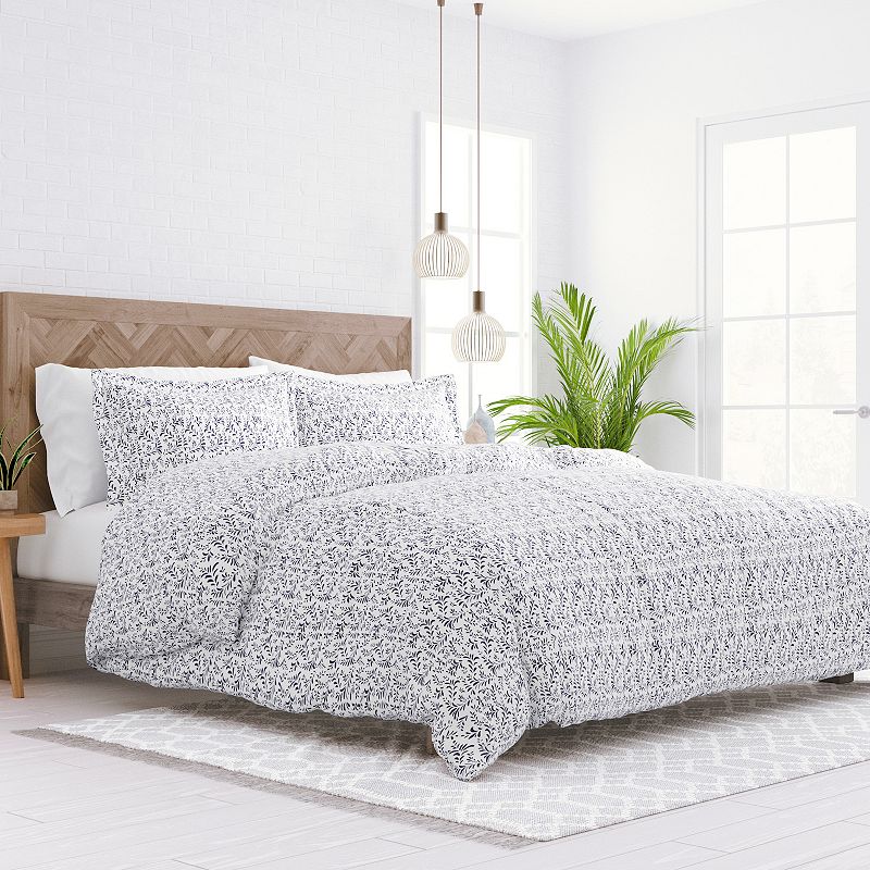 61083104 Home Collection Premium Ultra Soft Vines Duvet Cov sku 61083104