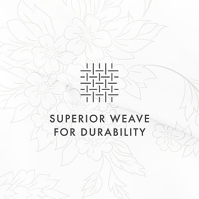 Home Collection Premium Ultra Pattern Duvet Cover Set