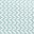 Blue Puffed Chevron