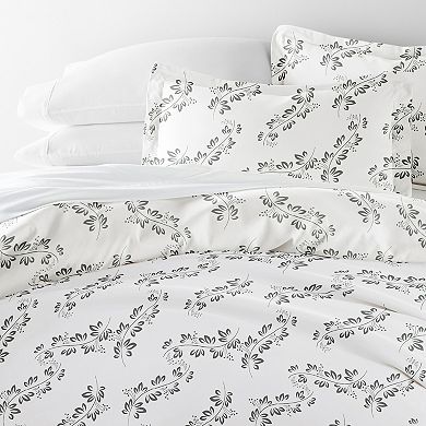 Home Collection Premium Ultra Pattern Duvet Cover Set