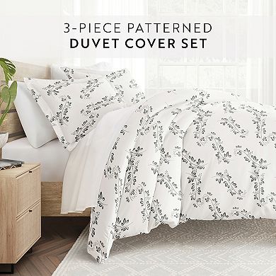 Home Collection Premium Ultra Pattern Duvet Cover Set