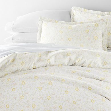 Home Collection Premium Ultra Pattern Duvet Cover Set