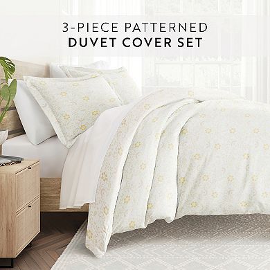 Home Collection Premium Ultra Pattern Duvet Cover Set